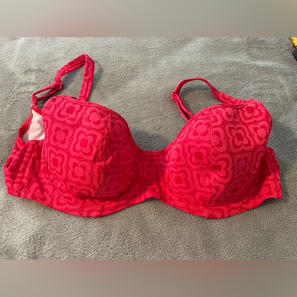 Greta swim top